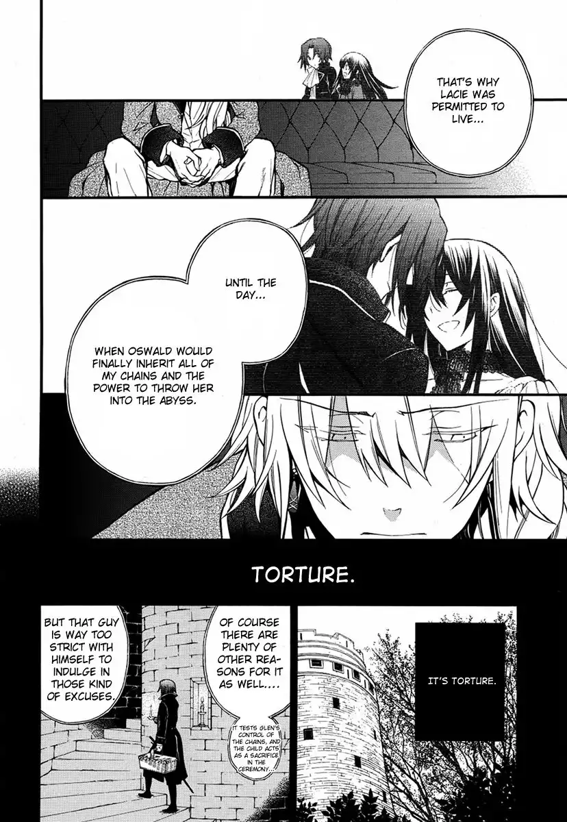 Pandora Hearts Chapter 69 18